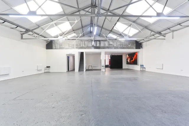 studio hire london
