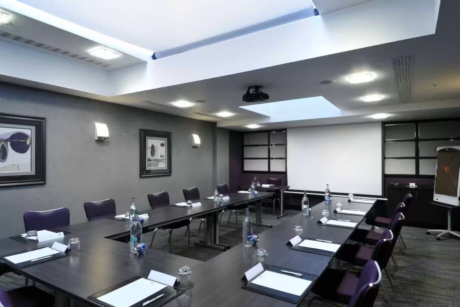 meeting room hire london