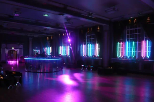 private events at bloomsbury ballroom