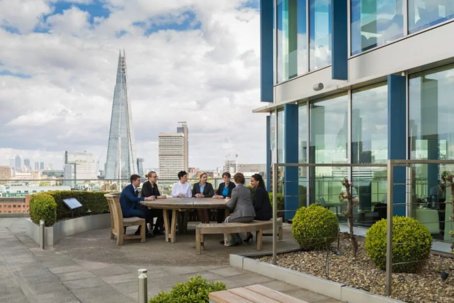 summer conference venue