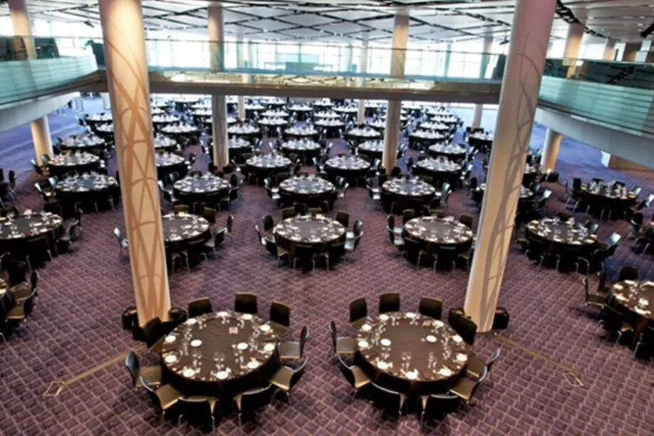 wembley stadium for large scale events