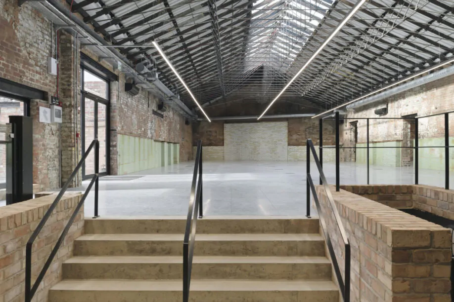 venue for product launches