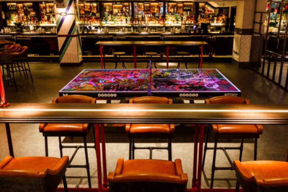 hire party venue london