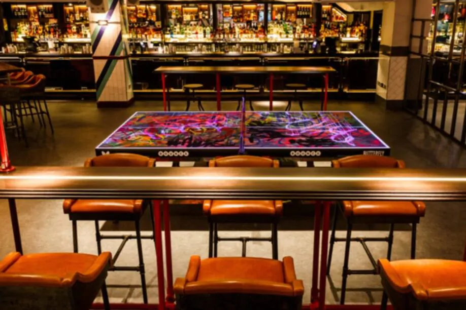 hire party venue london