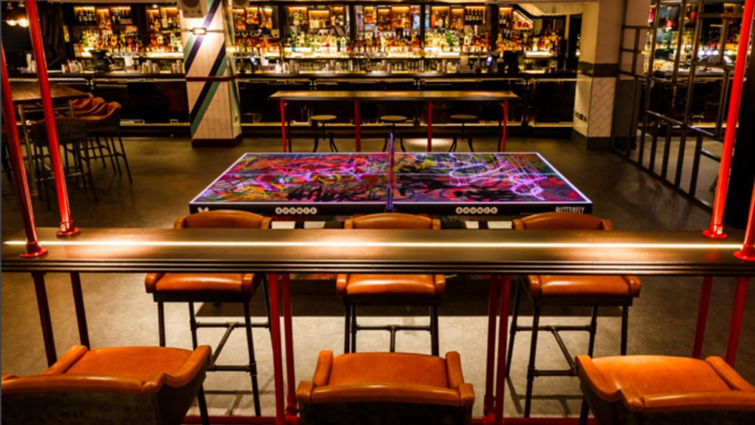 hire party venue london