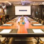 unique meeting room london