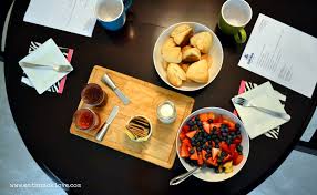 How to plan a perfect breakfast meeting - Function Fixers