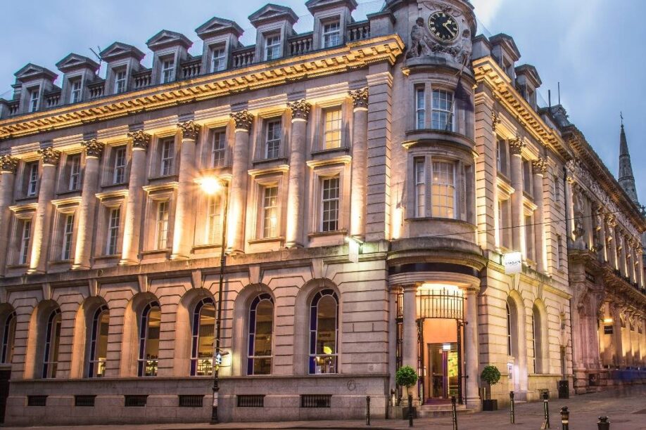 Bristol Harbour hotel