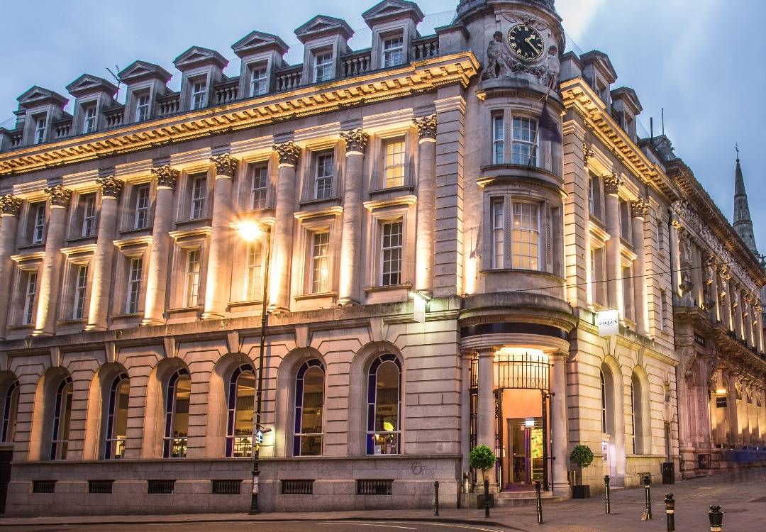 Bristol Harbour hotel