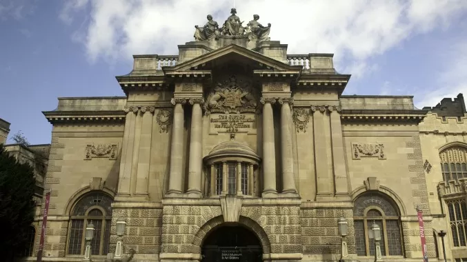 venues in bristol