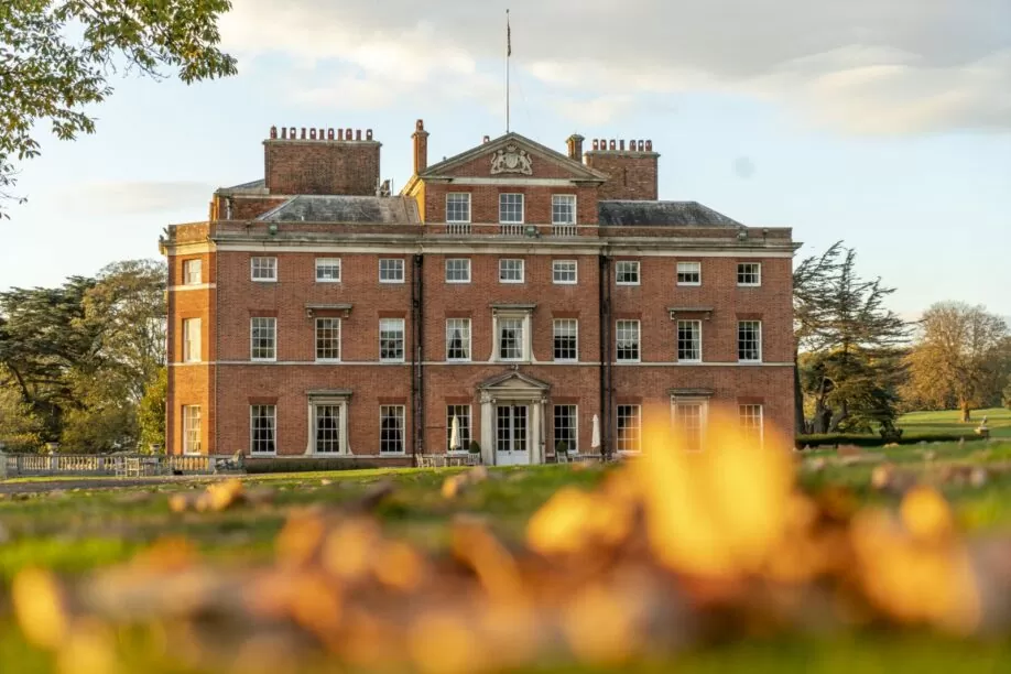brocket hall