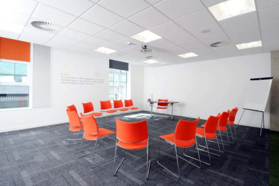 unusual meeting room manchester