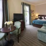 luxury accommodation