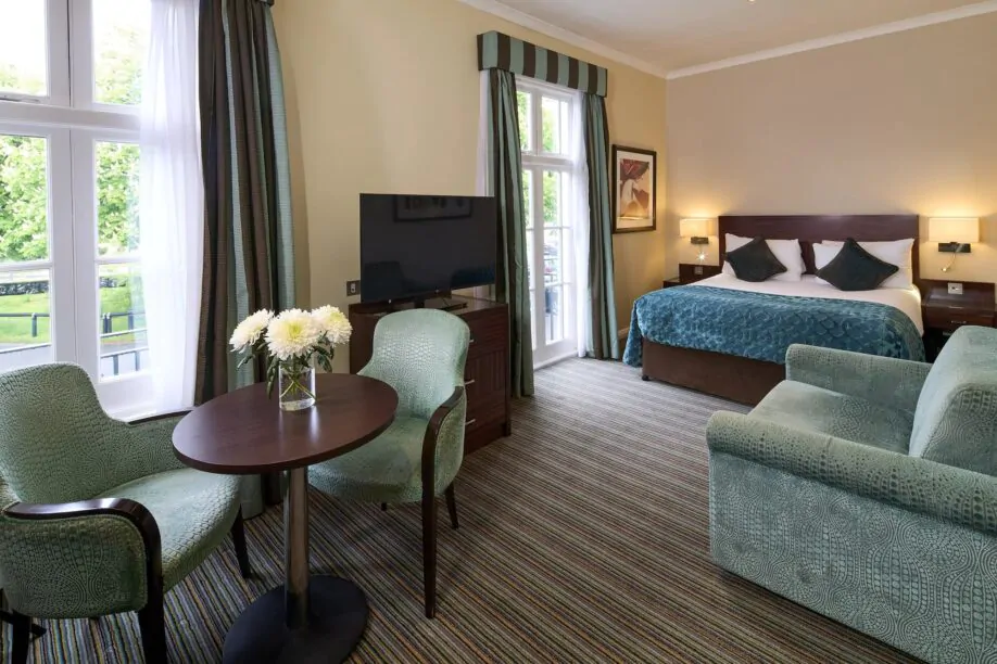 luxury accommodation
