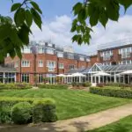 conference hotel near london