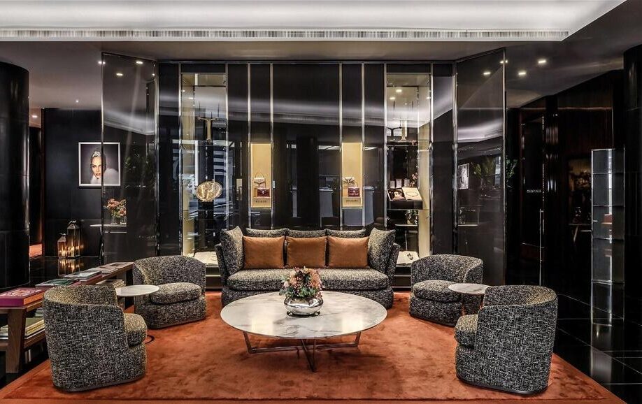 luxury 5* hotel london