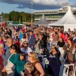 summer parties at wolverhampton racecourse