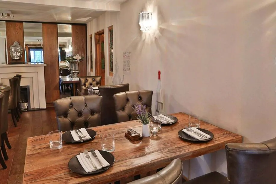 restaurant berkshire
