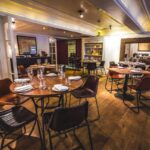 iberica marylebone London corporate party venue