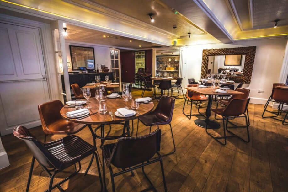 iberica marylebone London corporate party venue