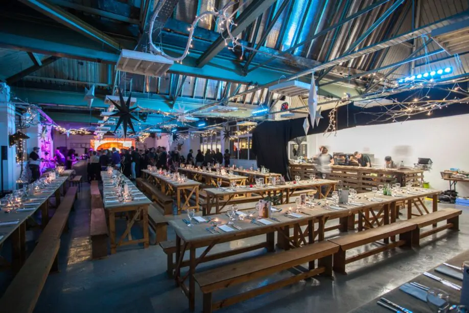 canal mills dining