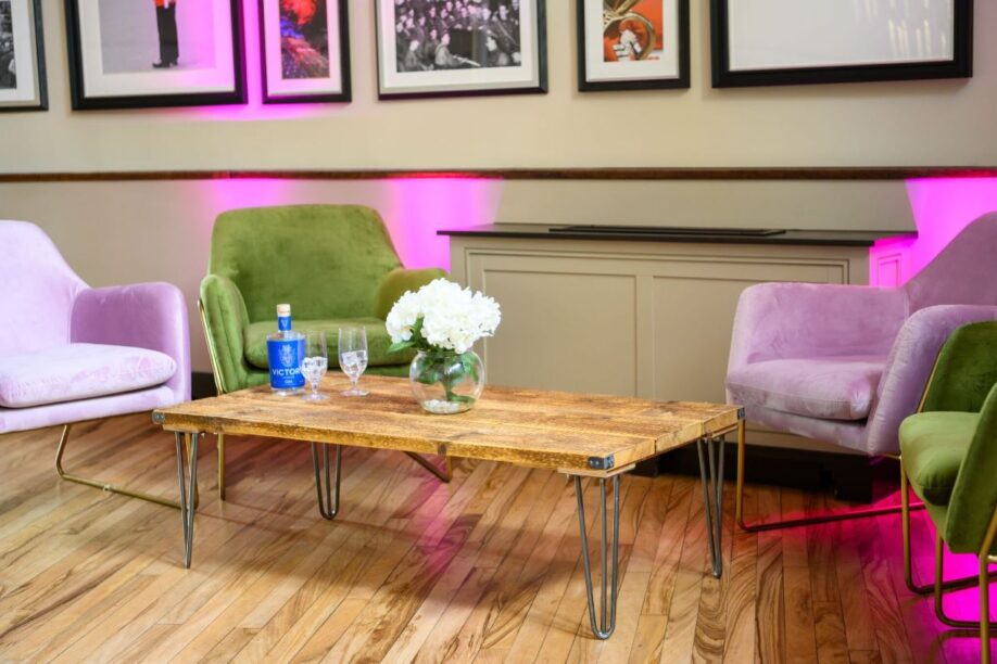 corporate venue hire london