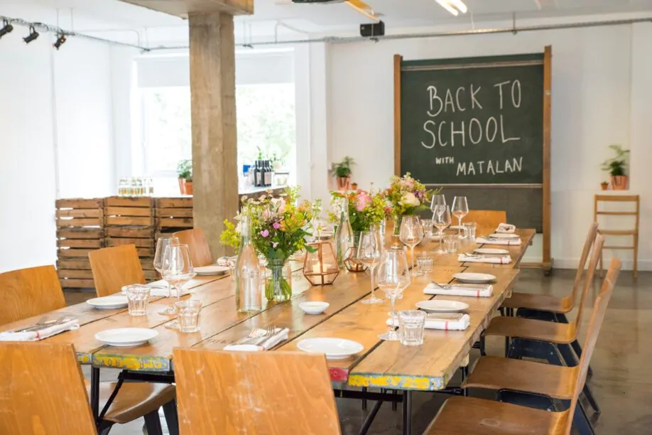 party venue london