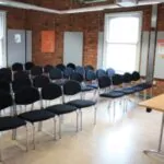 The Carriageworks meeting venue