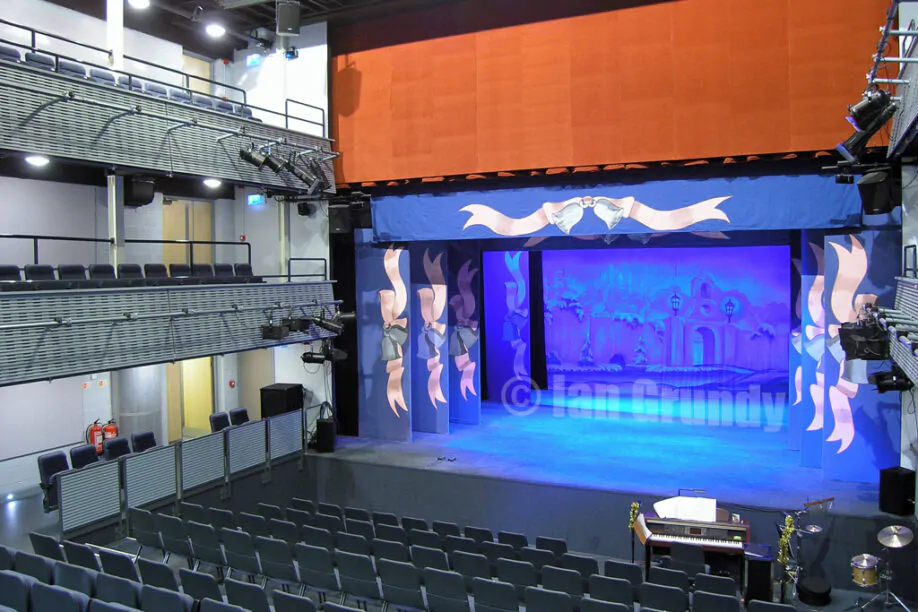 The Carriageworks conference venue
