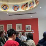 cartoon museum event venue