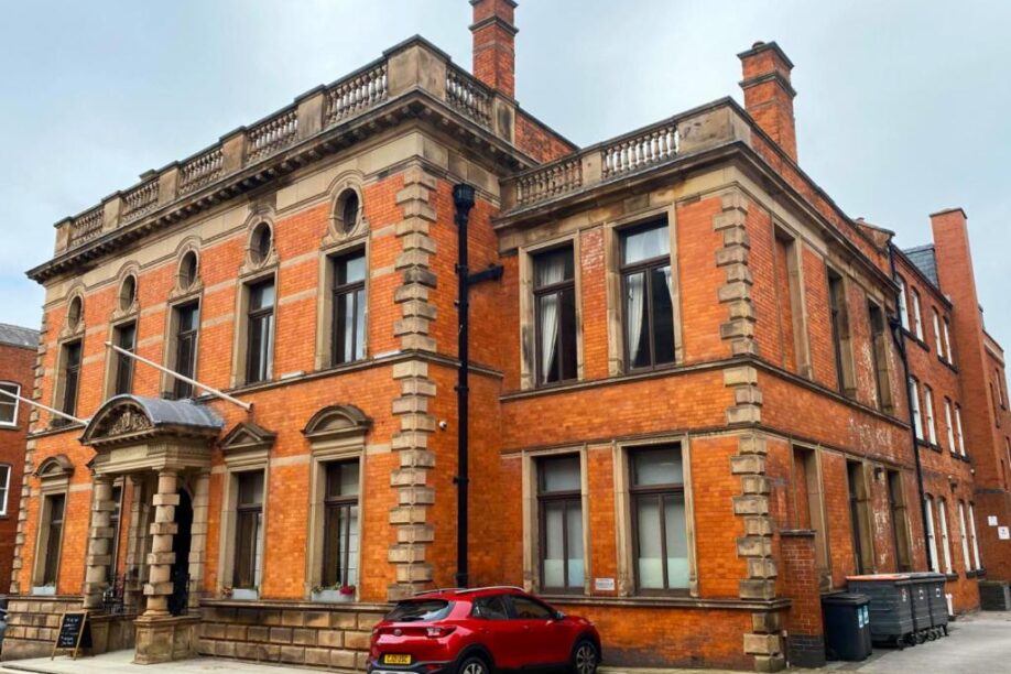 cathedral quarter hotel derby