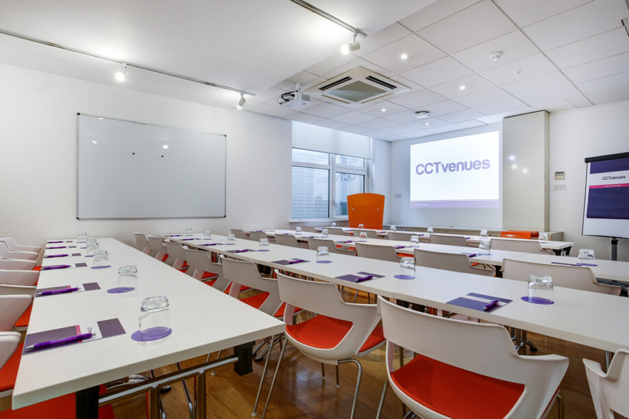 CCT Farringdon conference venue