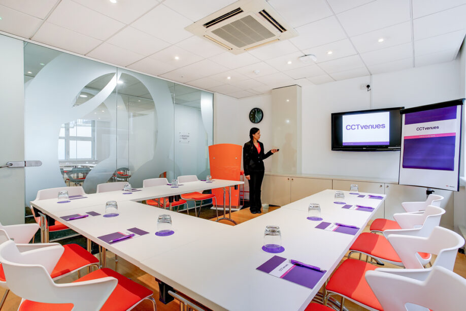 CCT Farringdon corporate hire