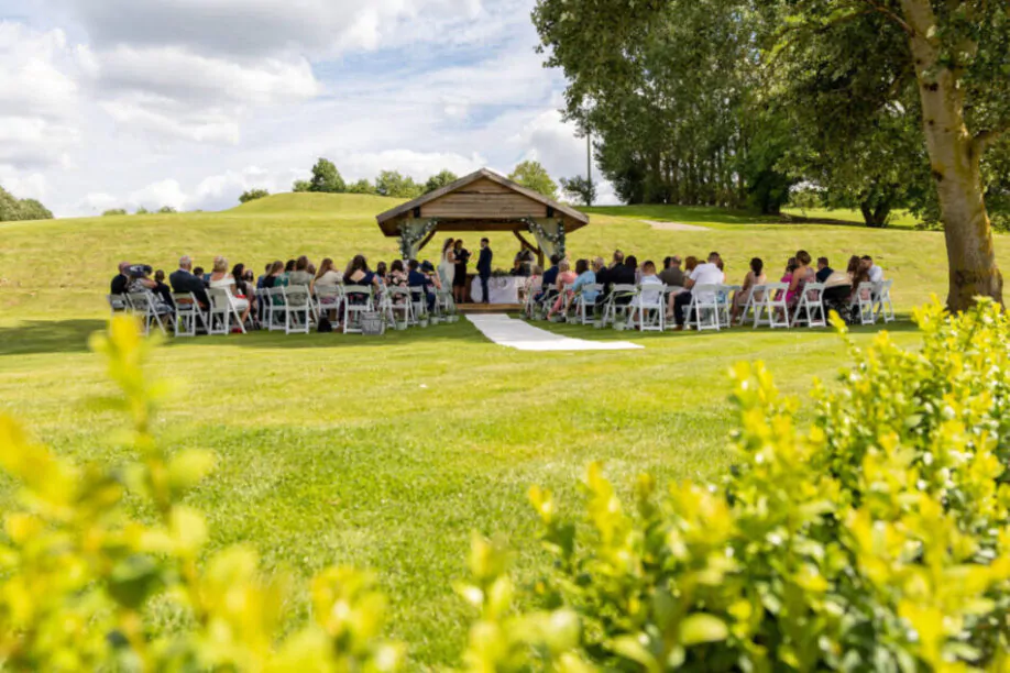 Cave Hotel weddings