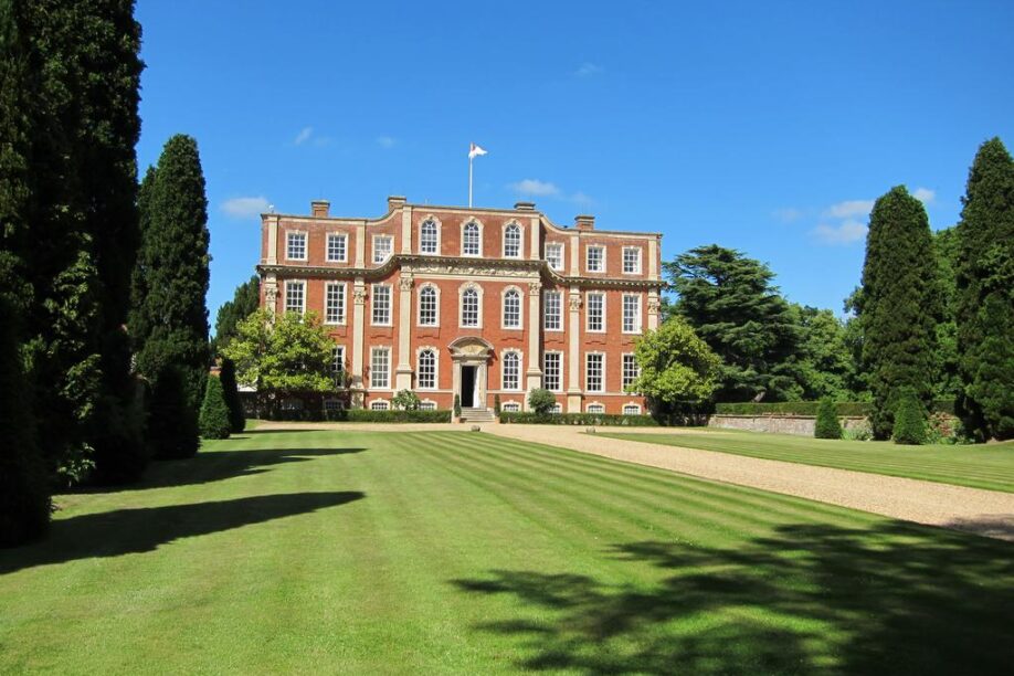 chicheley hall