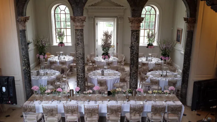 chicheley weddings