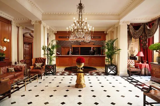 chesterfield hotel