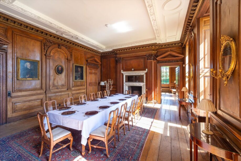 chicheley meeting room