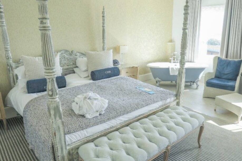 luxury accommodation