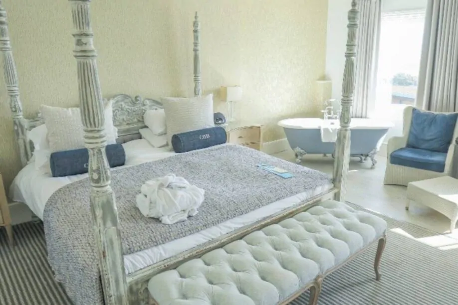 luxury accommodation