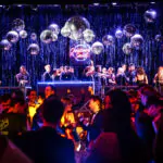 christmas party venue london