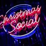 unique christmas party