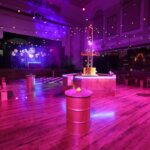 unique christmas party theme