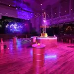 unique christmas party theme