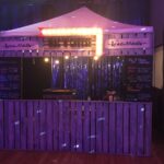 street food christmas party