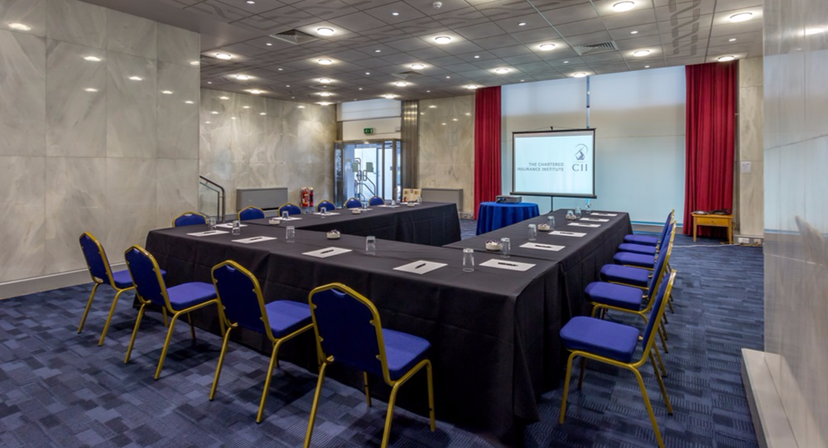 meeting venue london