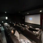 The Exhibit Cinema