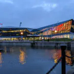 city hall events venue