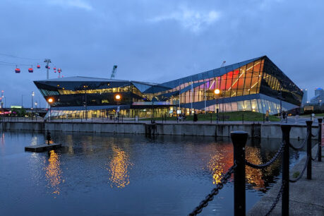 city hall events venue