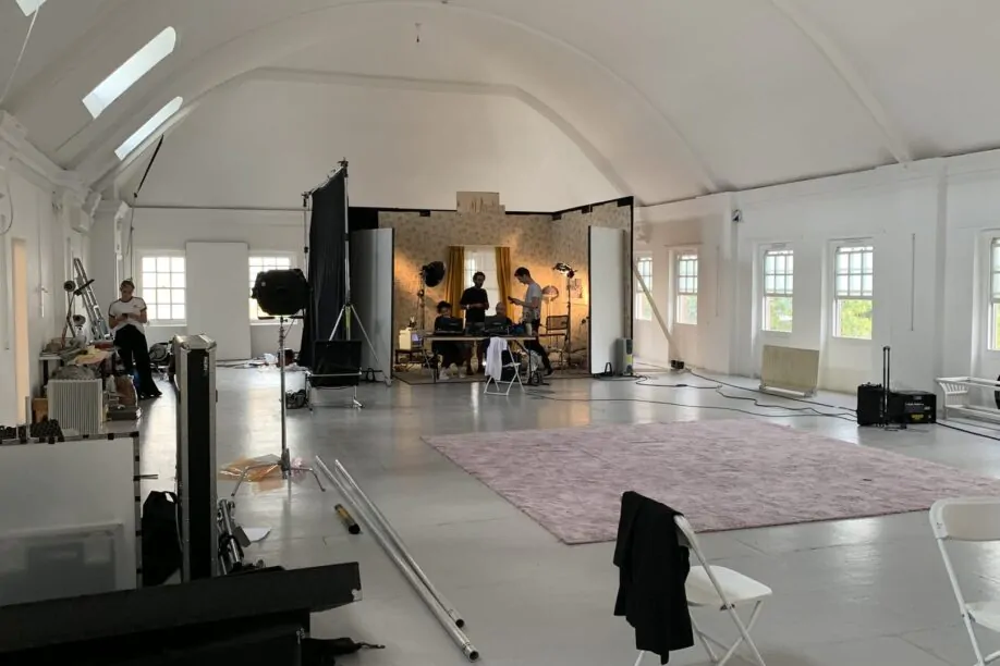 core clapton blank canvas venue